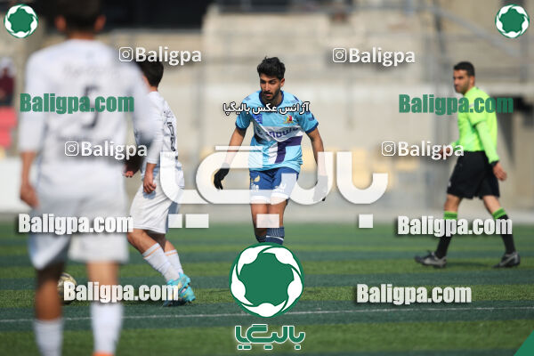 توانا 0–0 پیکان