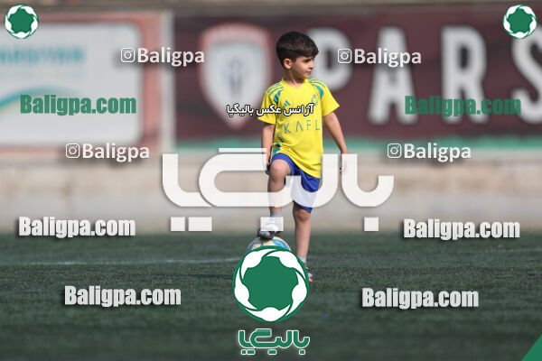 پارسیان جوان 0–1 پرسپولیس