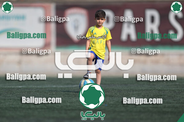 پارسیان جوان 0–1 پرسپولیس
