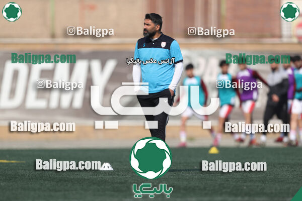 پارسیان جوان 0–1 پرسپولیس