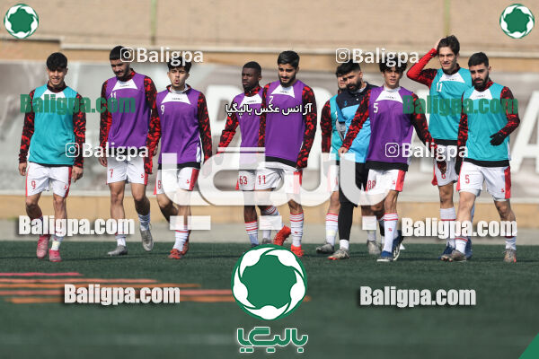پارسیان جوان 0–1 پرسپولیس