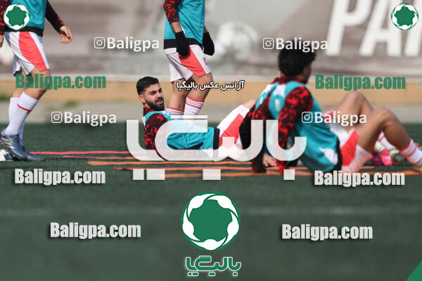 پارسیان جوان 0–1 پرسپولیس