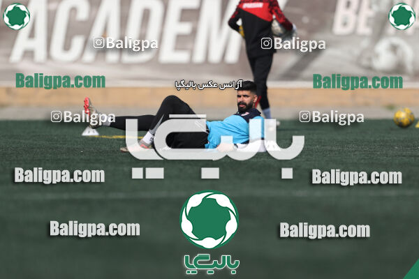 پارسیان جوان 0–1 پرسپولیس