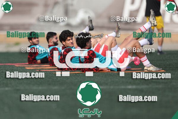 پارسیان جوان 0–1 پرسپولیس
