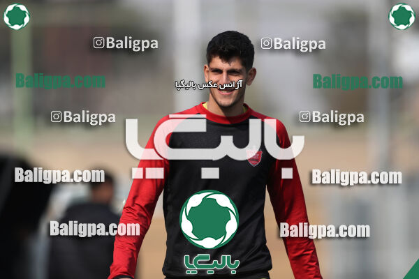 پارسیان جوان 0–1 پرسپولیس