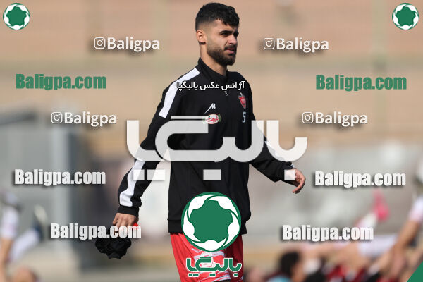 پارسیان جوان 0–1 پرسپولیس