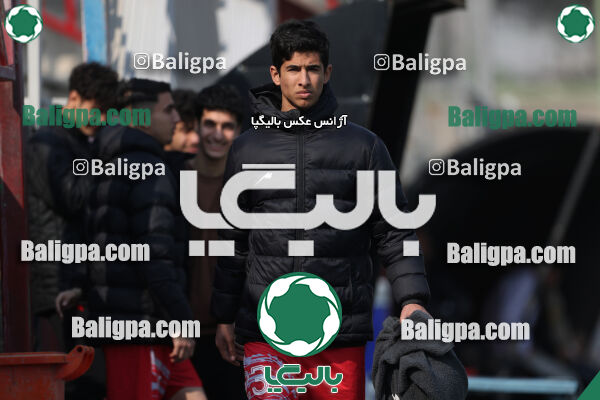 پارسیان جوان 0–1 پرسپولیس