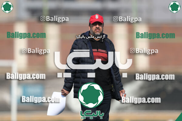 پارسیان جوان 0–1 پرسپولیس