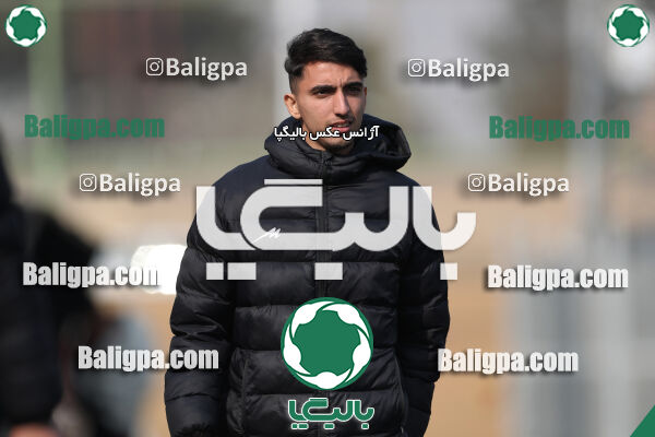 پارسیان جوان 0–1 پرسپولیس