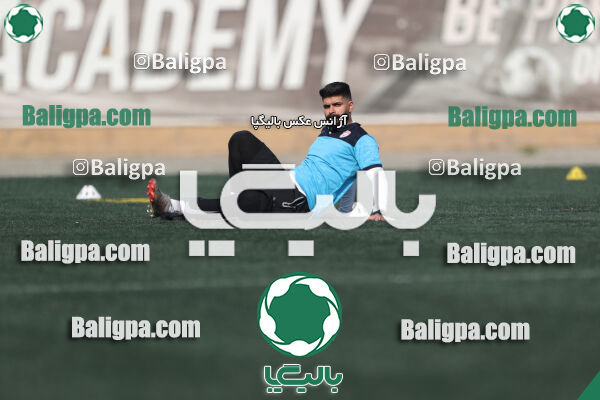 پارسیان جوان 0–1 پرسپولیس