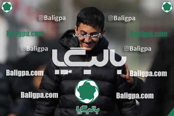 پارسیان جوان 0–1 پرسپولیس