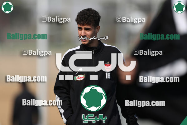 پارسیان جوان 0–1 پرسپولیس