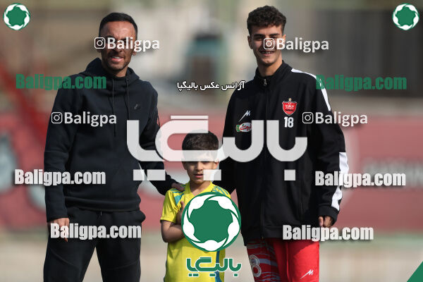 پارسیان جوان 0–1 پرسپولیس