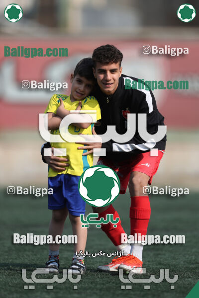 پارسیان جوان 0–1 پرسپولیس