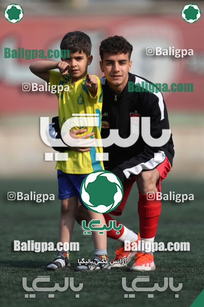 پارسیان جوان 0–1 پرسپولیس