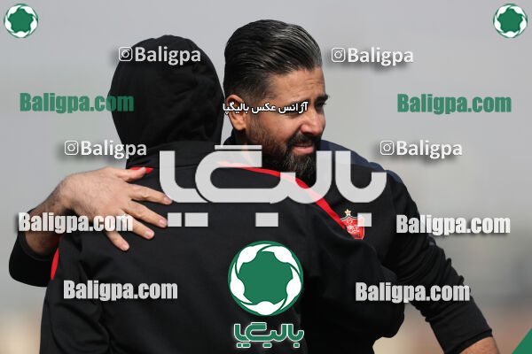 پارسیان جوان 0–1 پرسپولیس
