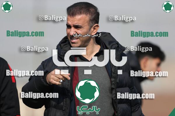 پارسیان جوان 0–1 پرسپولیس