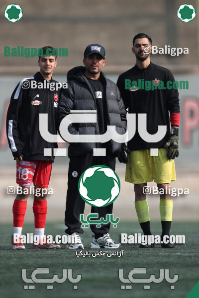 پارسیان جوان 0–1 پرسپولیس