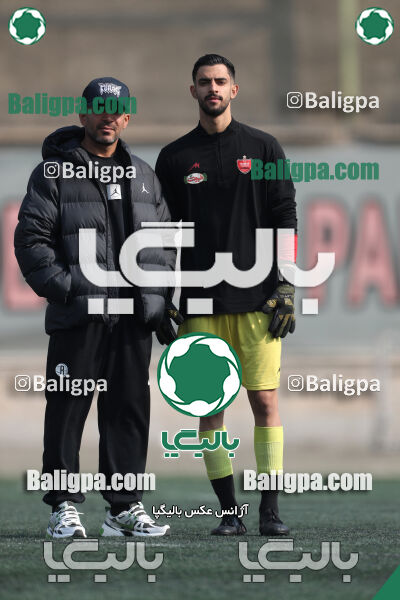 پارسیان جوان 0–1 پرسپولیس