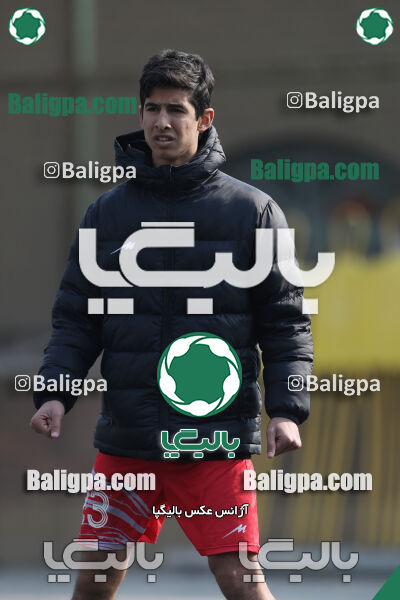 پارسیان جوان 0–1 پرسپولیس