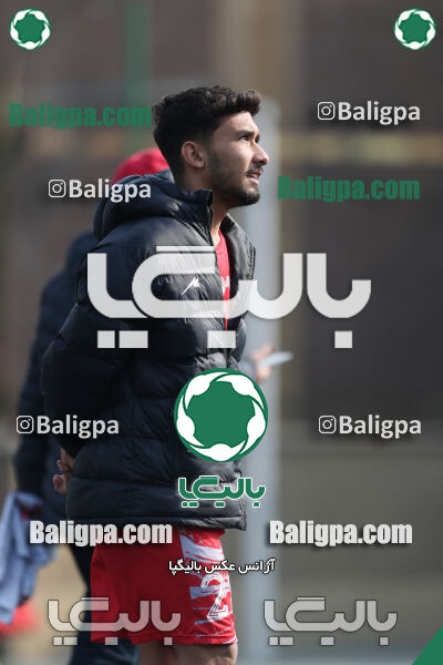 پارسیان جوان 0–1 پرسپولیس