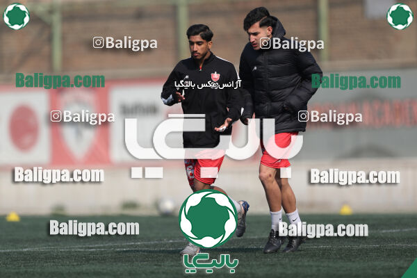 پارسیان جوان 0–1 پرسپولیس