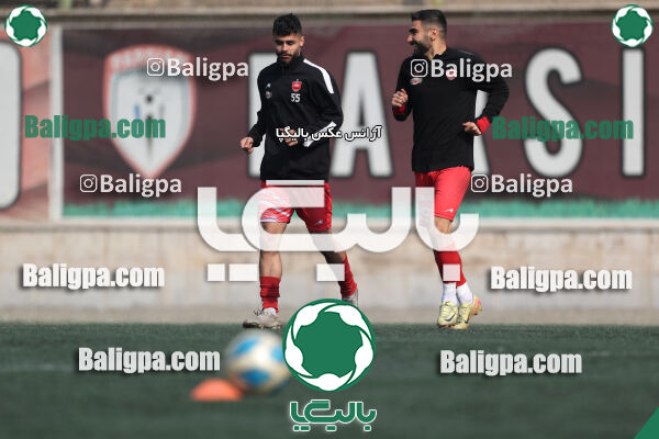 پارسیان جوان 0–1 پرسپولیس