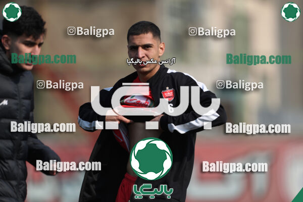 پارسیان جوان 0–1 پرسپولیس