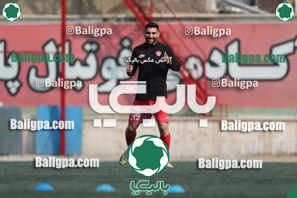 پارسیان جوان 0–1 پرسپولیس