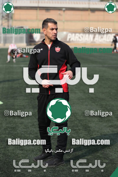 پارسیان جوان 0–1 پرسپولیس