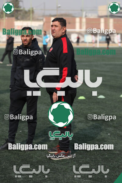 پارسیان جوان 0–1 پرسپولیس