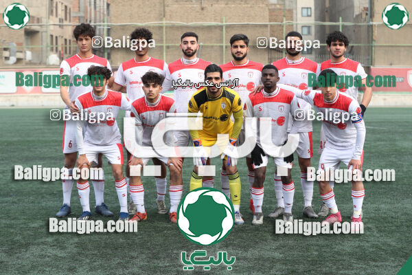 پارسیان جوان 0–1 پرسپولیس