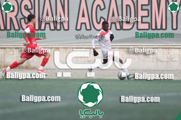 پارسیان جوان 0–1 پرسپولیس