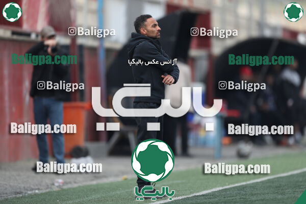 پارسیان جوان 0–1 پرسپولیس