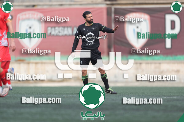 پارسیان جوان 0–1 پرسپولیس