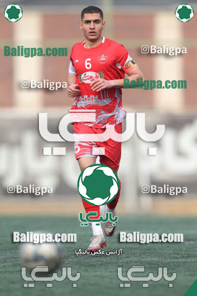 پارسیان جوان 0–1 پرسپولیس