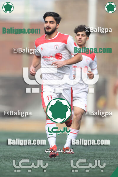 پارسیان جوان 0–1 پرسپولیس