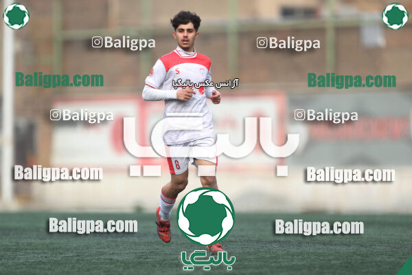 پارسیان جوان 0–1 پرسپولیس