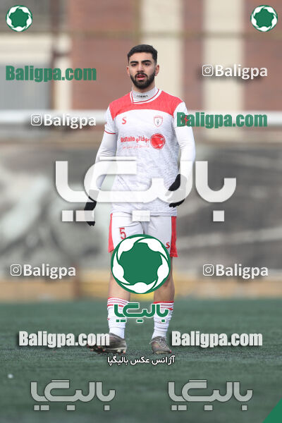 پارسیان جوان 0–1 پرسپولیس