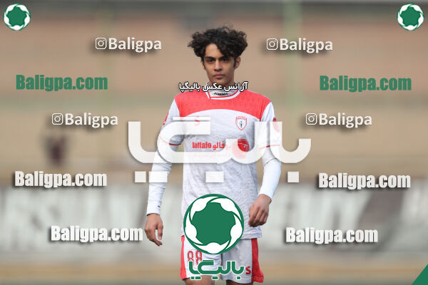 پارسیان جوان 0–1 پرسپولیس