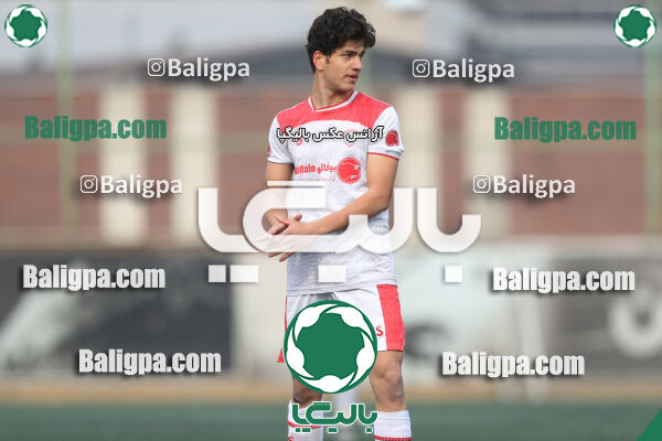 پارسیان جوان 0–1 پرسپولیس