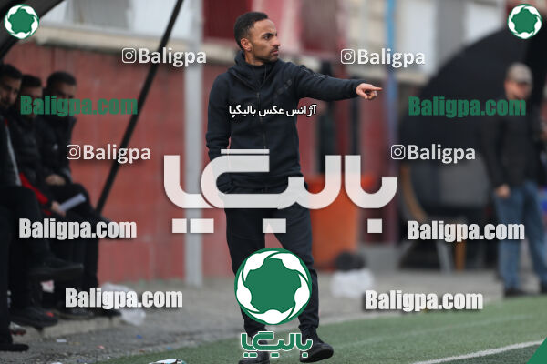 پارسیان جوان 0–1 پرسپولیس