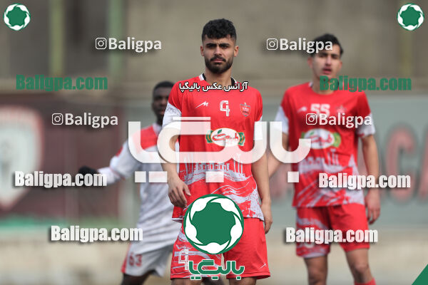 پارسیان جوان 0–1 پرسپولیس
