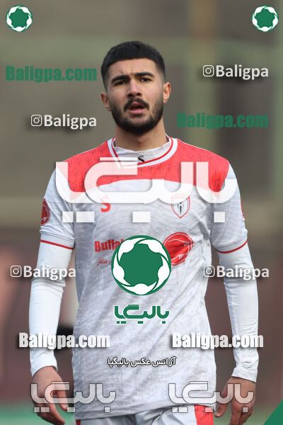 پارسیان جوان 0–1 پرسپولیس