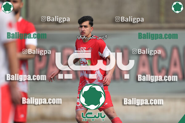 پارسیان جوان 0–1 پرسپولیس