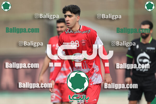 پارسیان جوان 0–1 پرسپولیس