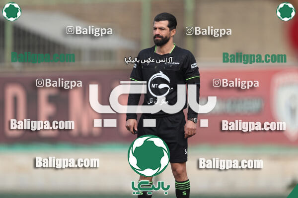 پارسیان جوان 0–1 پرسپولیس
