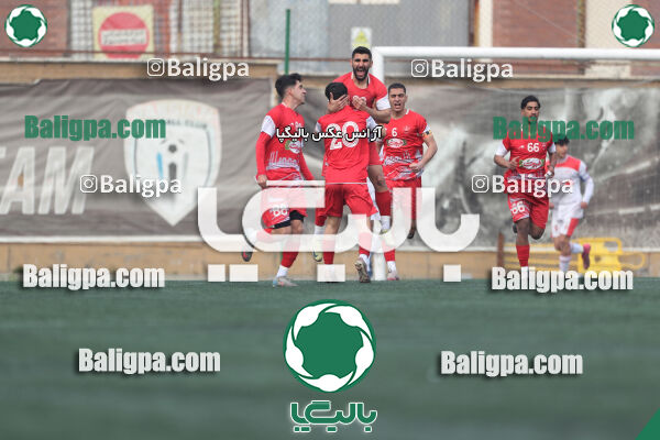 پارسیان جوان 0–1 پرسپولیس