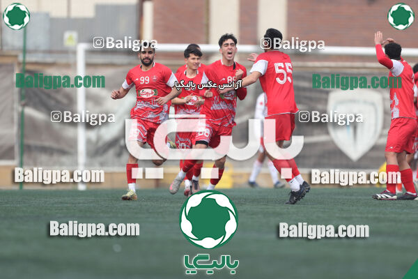 پارسیان جوان 0–1 پرسپولیس