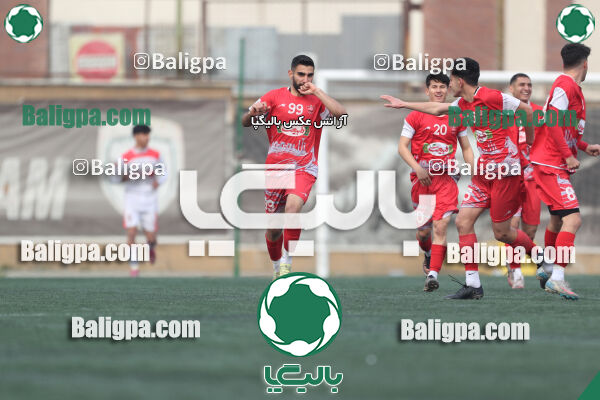 پارسیان جوان 0–1 پرسپولیس